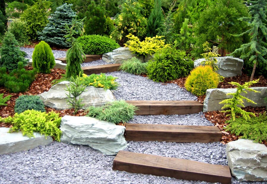 How to Choose Garden Stones for Your Project?