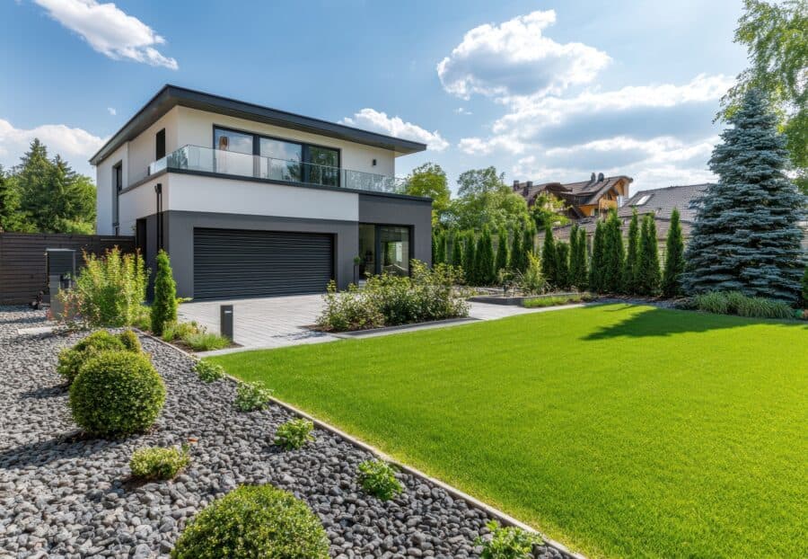 Paving Blocks, Terrace Slabs & Garden Elements — Durable Solutions from Bruk SA