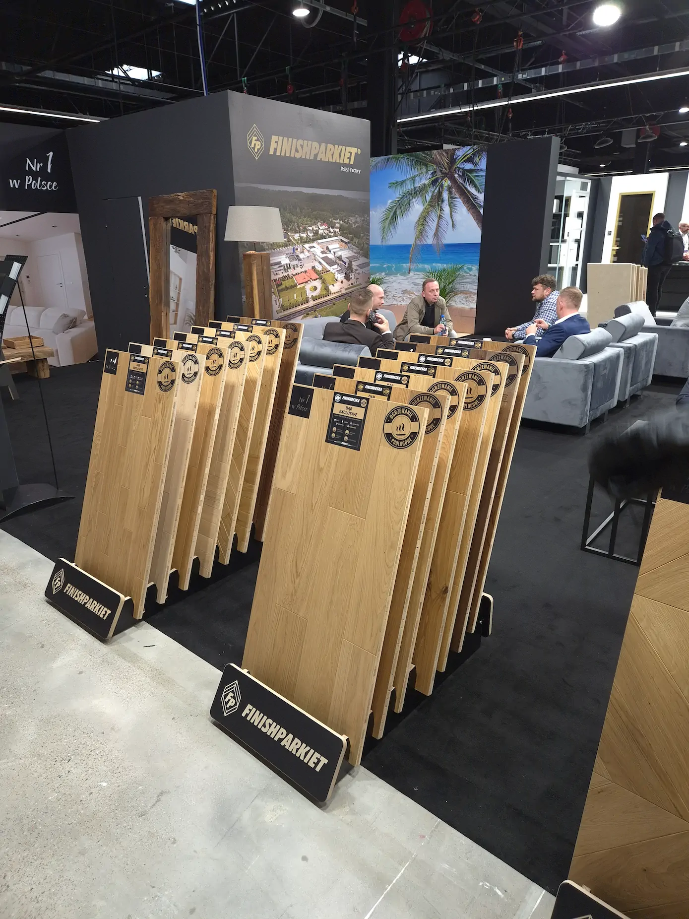 Warsaw Expo – Design & Build Fair: Materials, Bathrooms, Furniture & Lighting