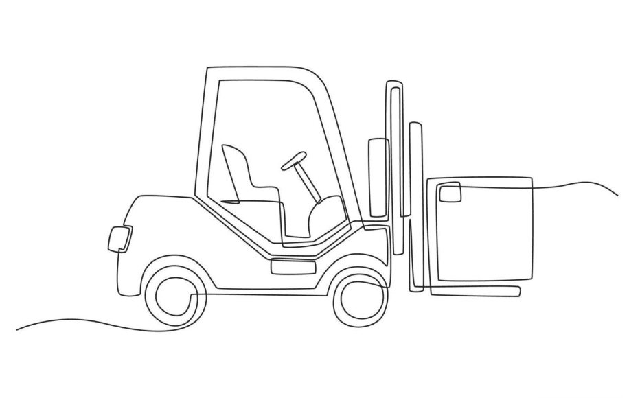 Cross-docking — fast redirect of inbound goods