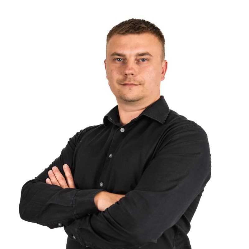 Kamil Gumienny — Actitrade