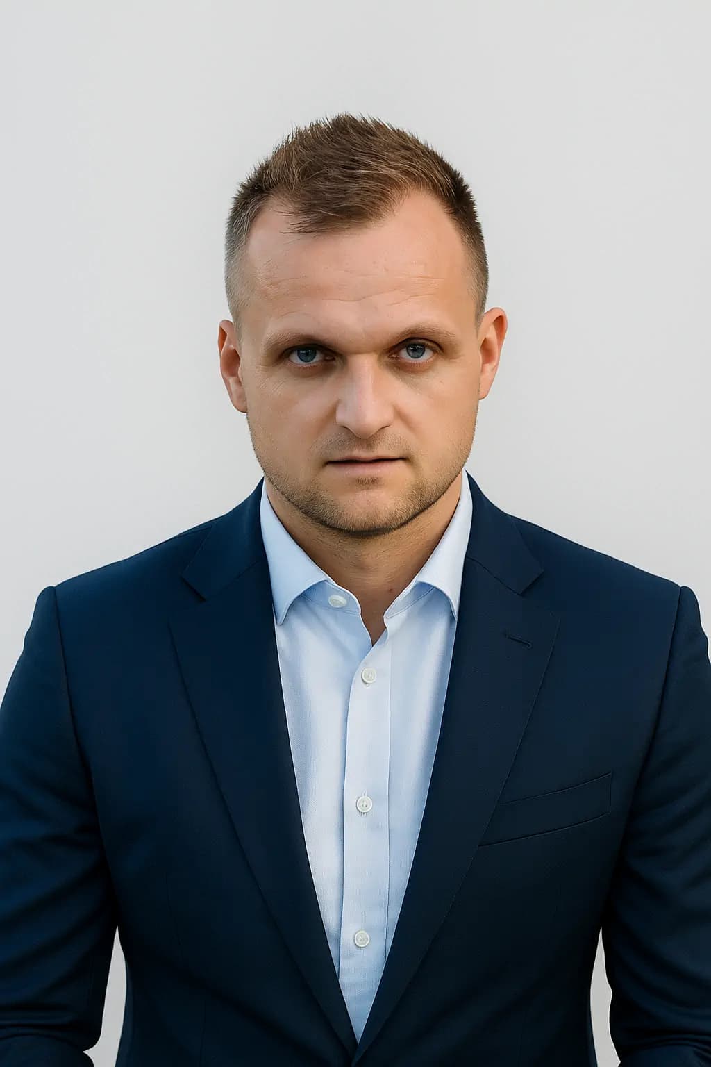 Tomasz Cisowski — Actitrade