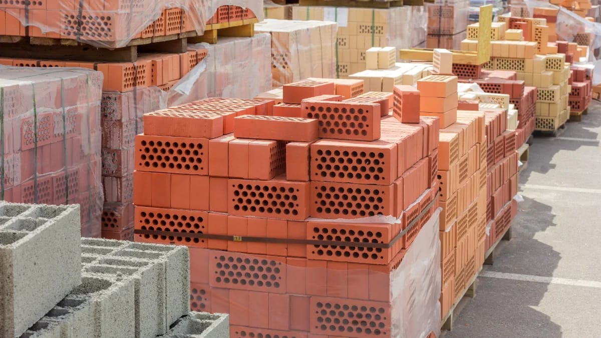 Import of building materials from Poland — export logistics — Poland to Ireland/UK