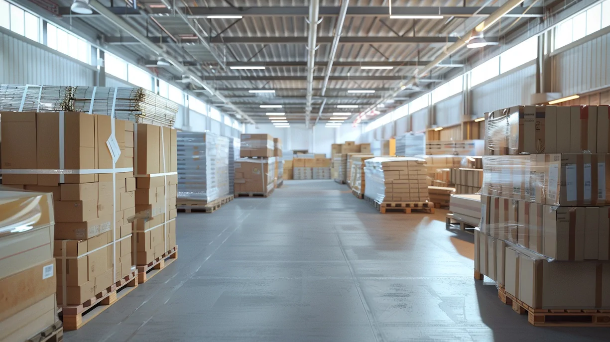 Logistics and Freight Consolidation