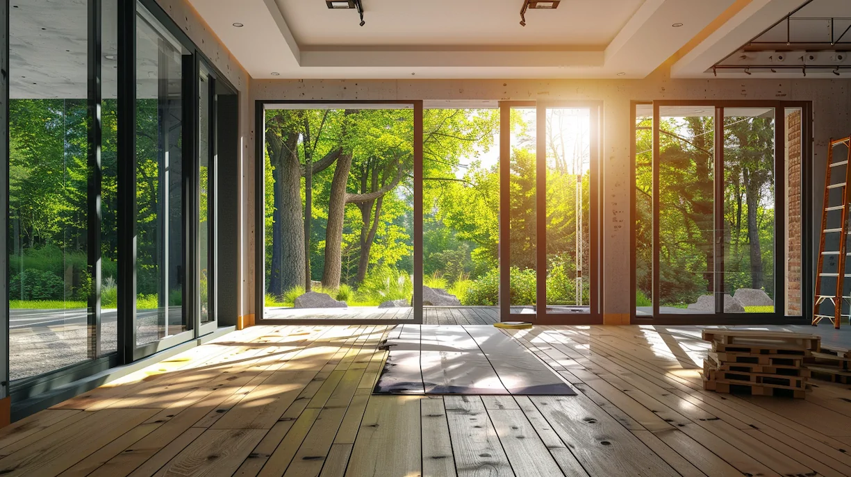 Architectural Plans and Calculator