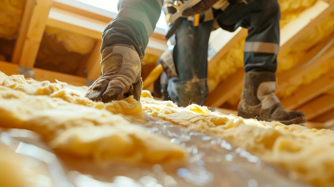 Wholesale Insulation Delivery Logistics