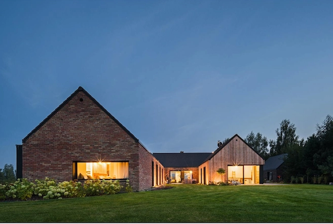 Handmade Brick Details