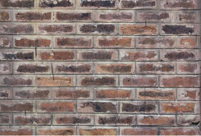 Reclaimed Brick Details