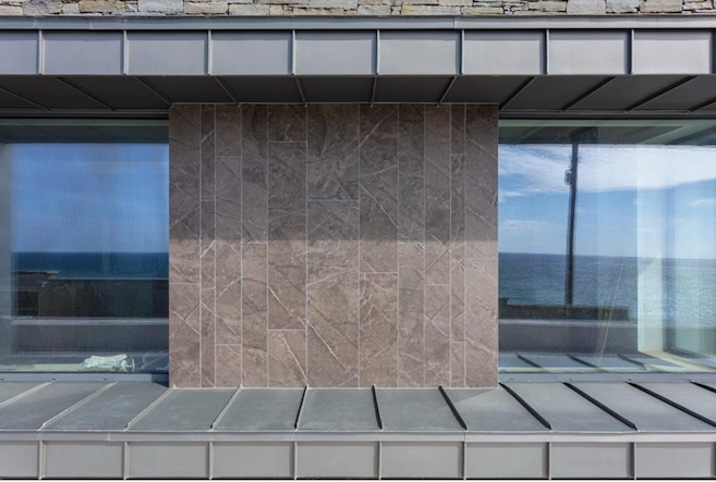 Natural Stone Application