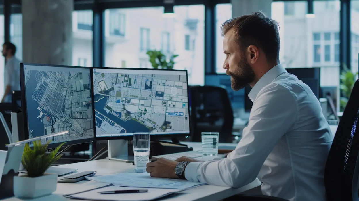 Global Logistics and Paperwork Management