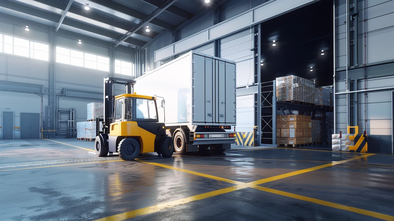 Logistics and Truck Loading