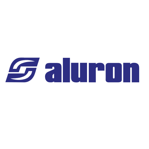 Aluron logo